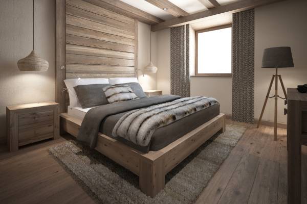Design project for Barn conversion - Interior design in France | Arcbazar