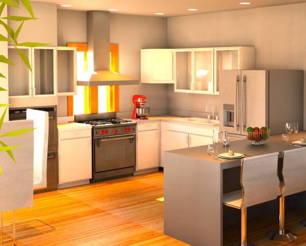 Design project for Seattle craftsman remodel in United States | Arcbazar