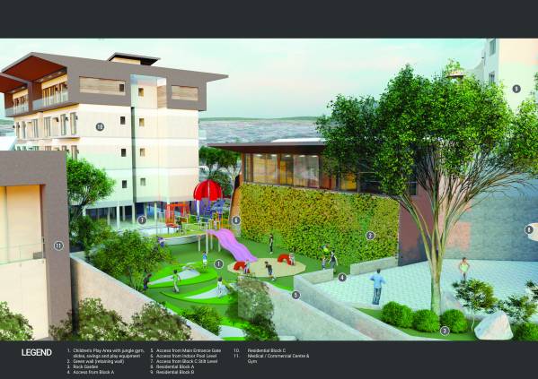 Design project for KIGALI MIXED EXPANSION - COMMERICAL AND RESIDENTIAL ...