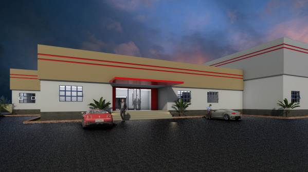 Design project for Nafta building in United States | Arcbazar