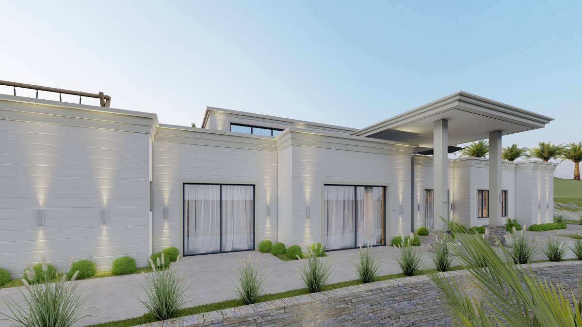 Design project for MODERN VILLA PROJECT in Rwanda | Arcbazar