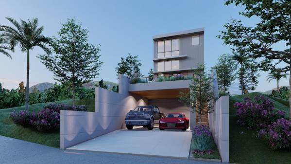 Design project for Cedar Street House in United States | Arcbazar