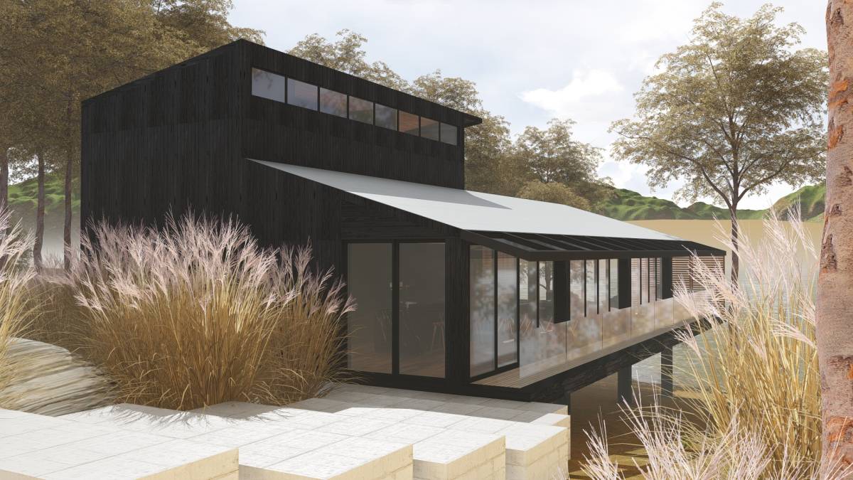Design project for Off Grid Retirement Home in Eastern Ontario in ...