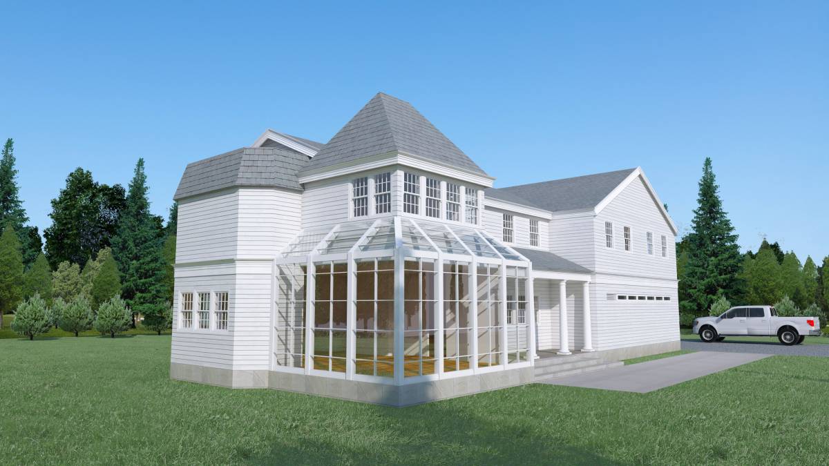 Design project for The new redesign our house on Inman RD in United ...