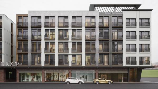 Design project for Luxury Multi Use Buildings / Site Master Plan in ...