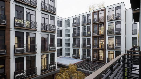 Design project for Luxury Multi Use Buildings / Site Master Plan in ...