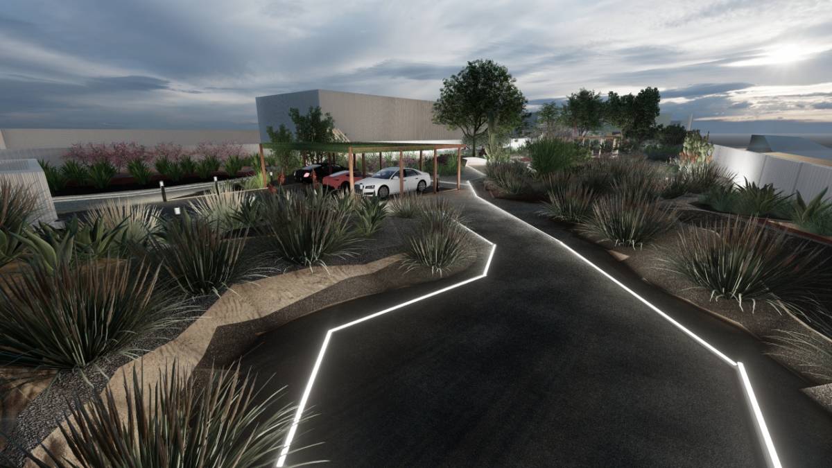 Design project for Landscape in Saudi Arabia | Arcbazar