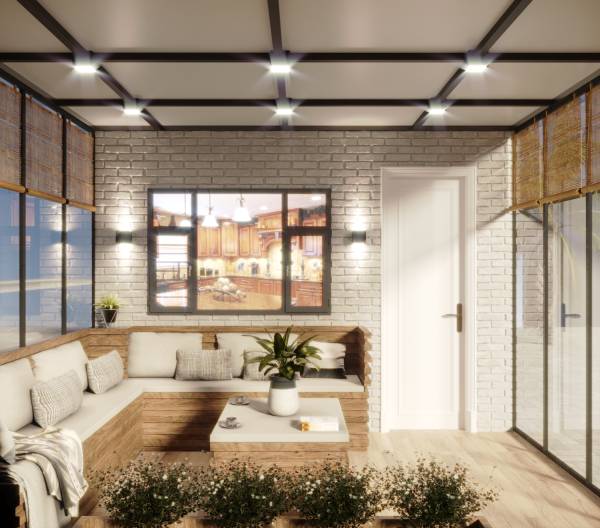 Design project for Sunroom Interior Design Contest in United States ...