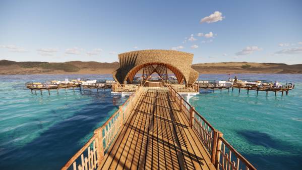Design project for KAEC project 2: Lagoona: Redefining Coastal ...