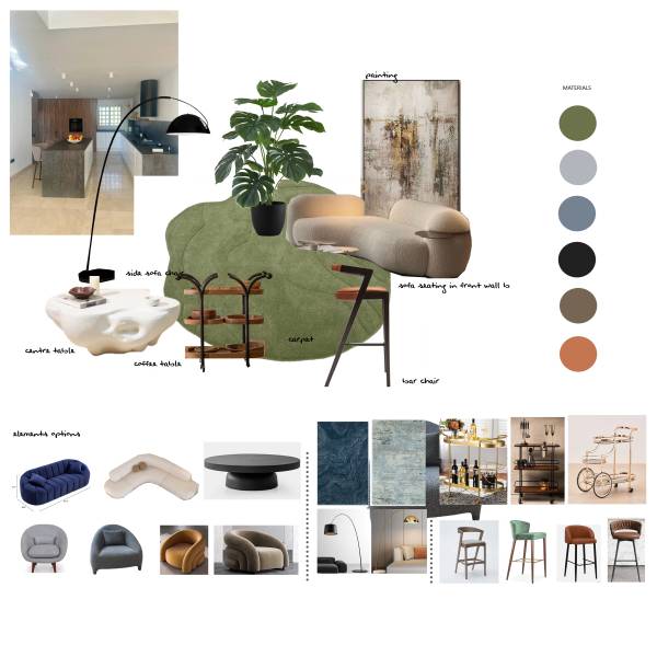 Photo inspiration: Final Touches Penthouse Apartment Interior Design Reference: Entire Floor Diseñado Porrupam Penthouse Final Design Touches