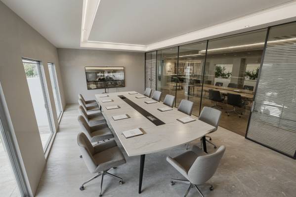 Design project for BMP Group new production facility in United States ...