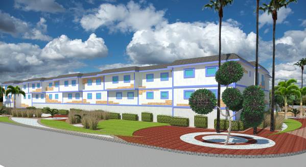 Design project for Drought-Tolerant Landscape Design & Facade Update ...