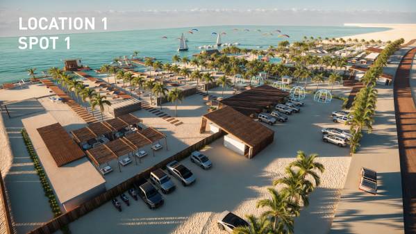 Design project for KAEC project 2: Lagoona: Redefining Coastal ...