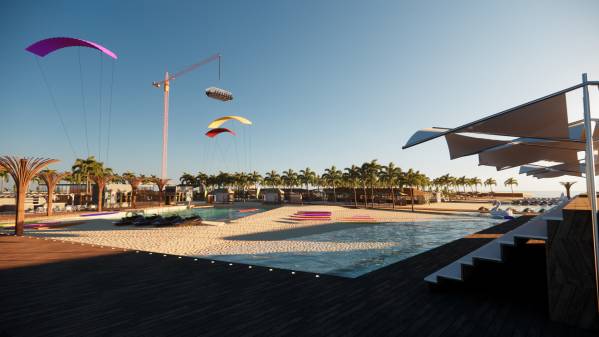 Design project for KAEC project 2: Lagoona: Redefining Coastal ...