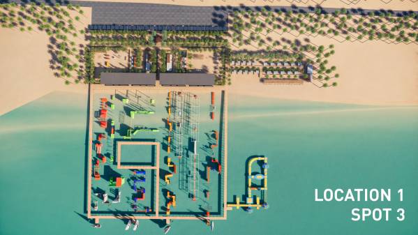 Design project for KAEC project 2: Lagoona: Redefining Coastal ...