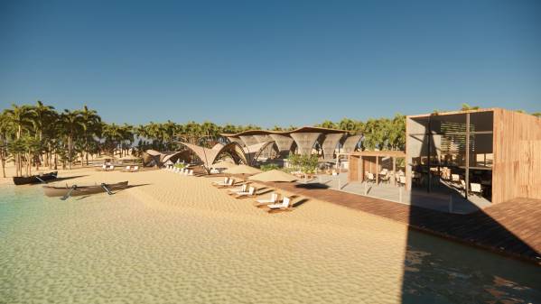 Design project for KAEC project 2: Lagoona: Redefining Coastal ...