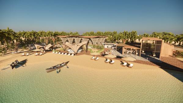 Design project for KAEC project 2: Lagoona: Redefining Coastal ...