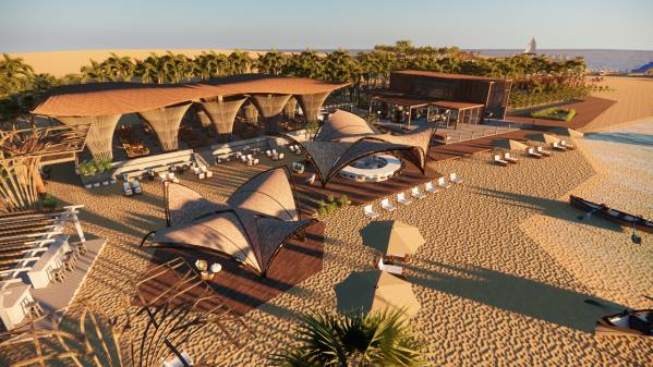Design project for KAEC project 2: Lagoona: Redefining Coastal ...