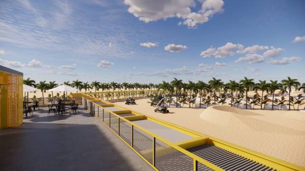 Design project for KAEC project 2: Lagoona: Redefining Coastal ...