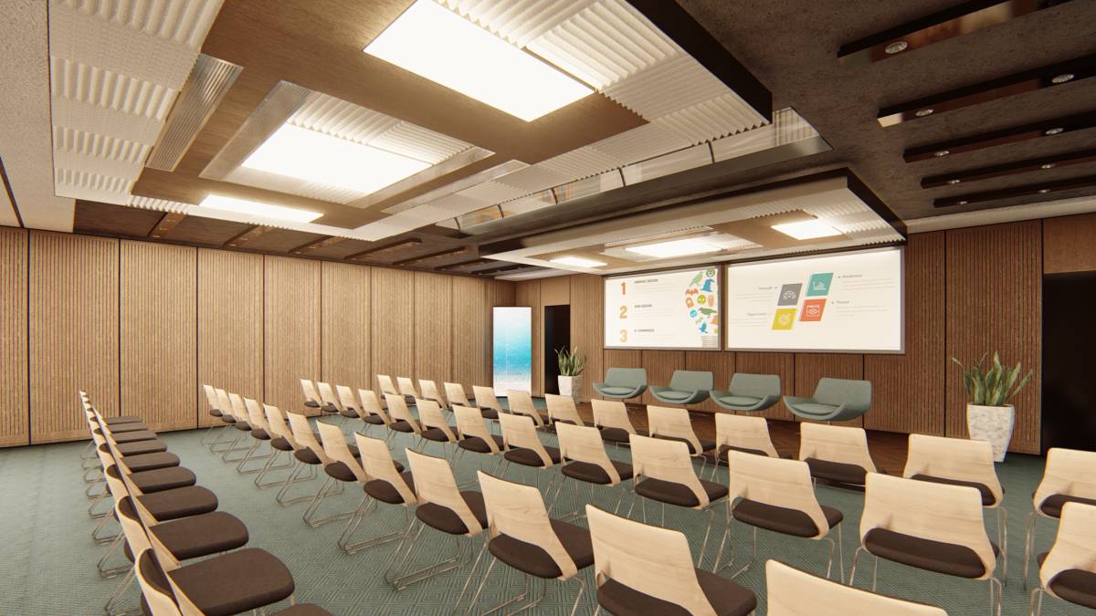 Refurbishment - Adaptive Reuse Designed by Anonymous - Doubletree ...