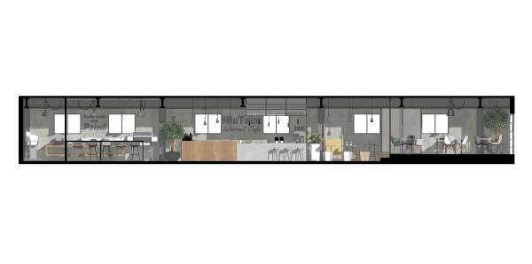 Design project for Internet Cafe Interior Design in Papua New Guinea ...