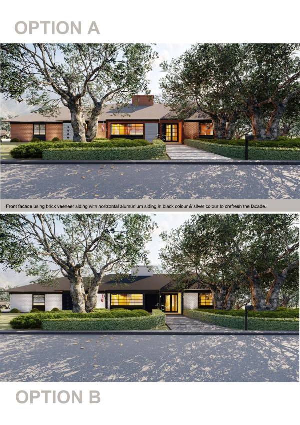 Design project for Exterior Refresh - Design Ideas in United States ...