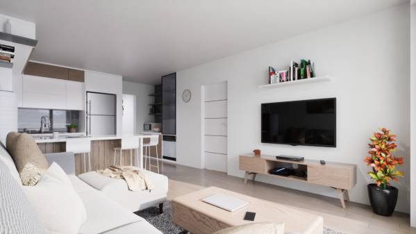 Design project for Microflat design review in Switzerland | Arcbazar