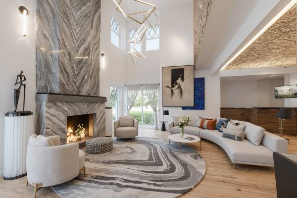 Design project for Interior Design Competition in United States | Arcbazar