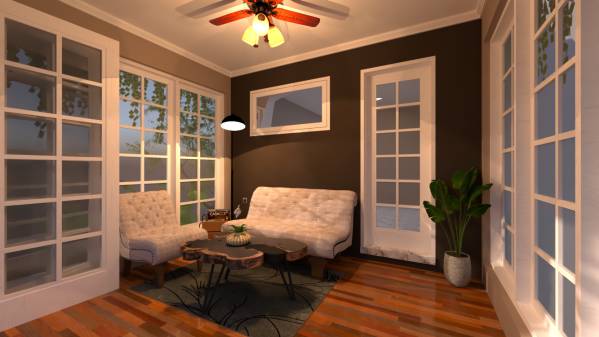 Design project for Sunroom Interior Design Contest in United States ...
