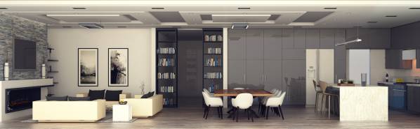 Design project for Open space design in United States | Arcbazar
