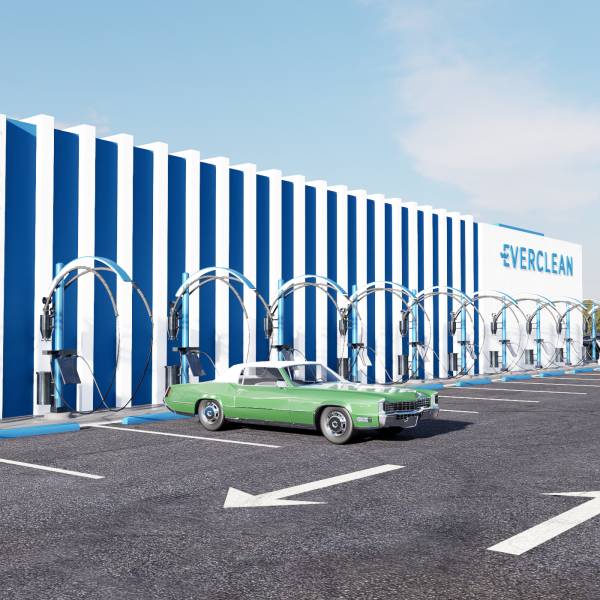 Design project for Everclean Car Wash Exterior/Facade REDESIGN 3.0 in