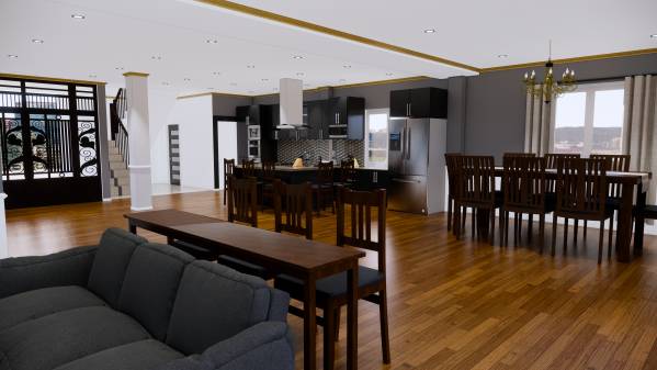 Design project for We moved in but now we’re ready for it to be ...