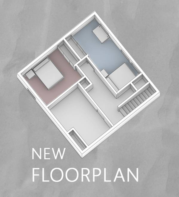 Piso Completo Diseñado porNedo Design Studio - NEW FLOORPLAN - DK ...