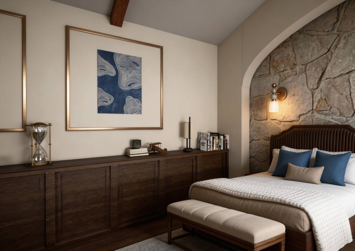 Design project for Master Suite Remodel in United States | Arcbazar