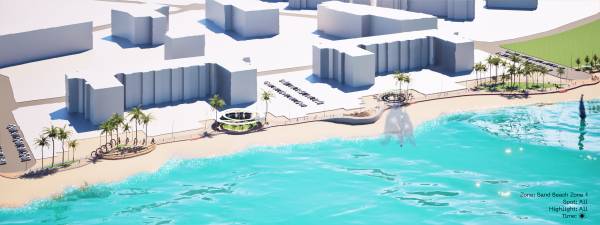 Design project for KAEC Development Project: Waterfront Mixed-Use Zones ...
