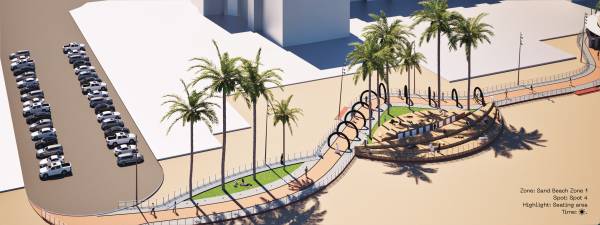 Design project for KAEC Development Project: Waterfront Mixed-Use Zones ...