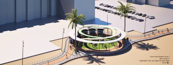 Design project for KAEC Development Project: Waterfront Mixed-Use Zones ...