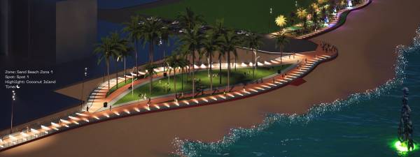 Design project for KAEC Development Project: Waterfront Mixed-Use Zones ...