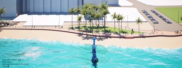 Design project for KAEC Development Project: Waterfront Mixed-Use Zones ...