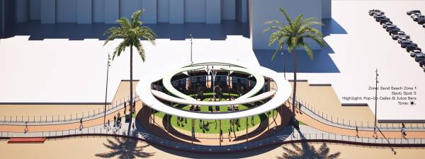 Design project for KAEC Development Project: Waterfront Mixed-Use Zones ...
