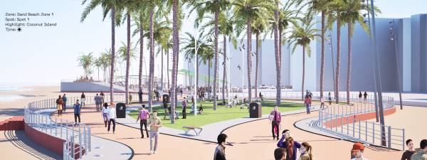 Design project for KAEC Development Project: Waterfront Mixed-Use Zones ...