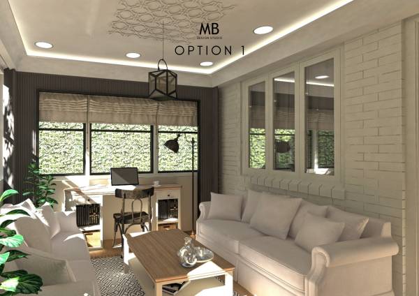Design project for Sunroom Interior Design Contest in United States ...