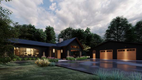 Design project for Ranch remodel in United States | Arcbazar