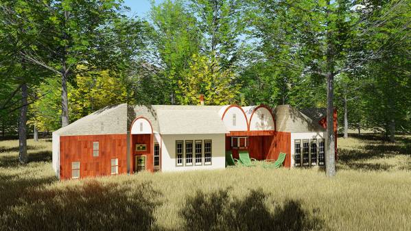 Design project for Ranch Facelift in United States | Arcbazar