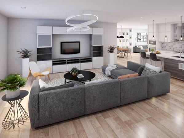 Design project for Golf Course Home Redesign in United States | Arcbazar