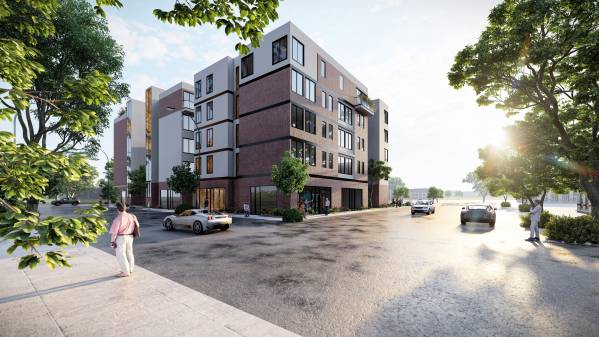 Design project for Luxury Multi Use Buildings / Site Master Plan in ...