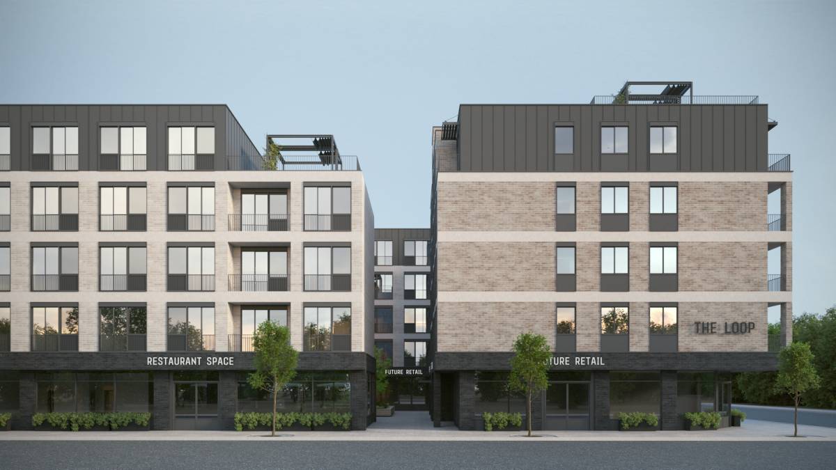 Design project for Luxury Multi Use Buildings / Site Master Plan in ...