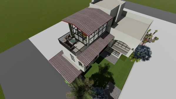 Multiple Family Homes Designed by Jenil John - Residential Project (2d ...