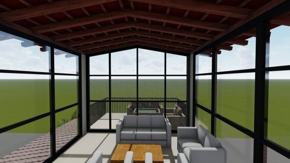 Multiple Family Homes Designed by Jenil John - Residential Project (2d ...