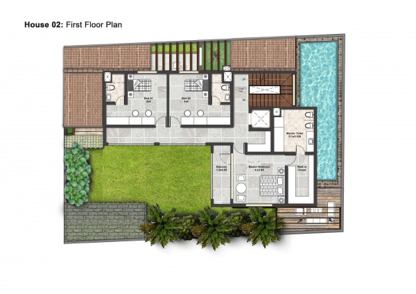 Multiple Family Homes Designed by Jenil John - Residential Project (2d ...